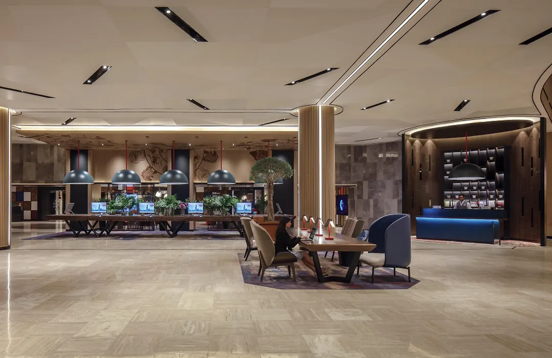 Swissotel The Stamford Singapore-1