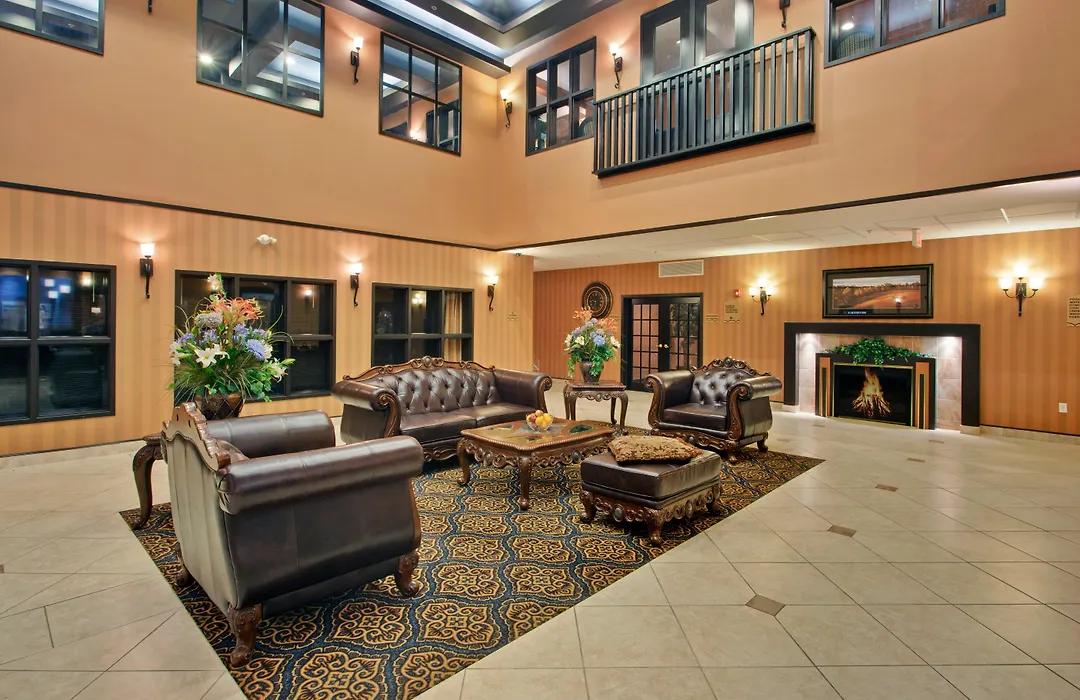 Holiday Inn Express Airport Calgary By Ihg-1