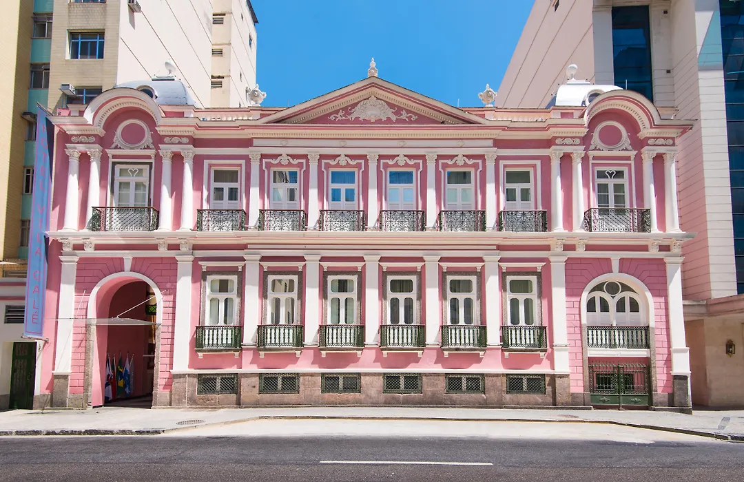 Vila Gale Rio De Janeiro-1