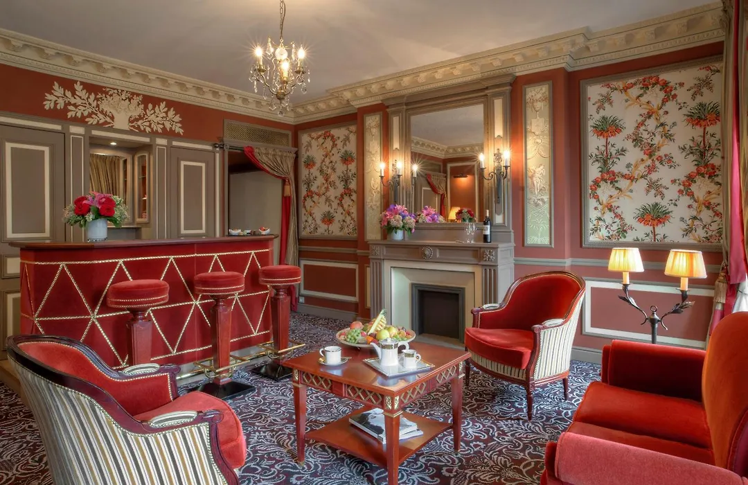 Intercontinental Bordeaux Le Grand Hotel By Ihg-1