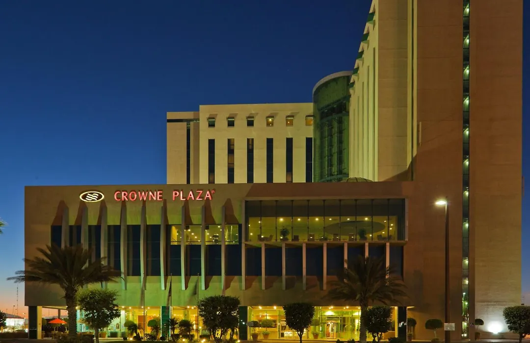 Crowne Plaza Torreon By Ihg-1