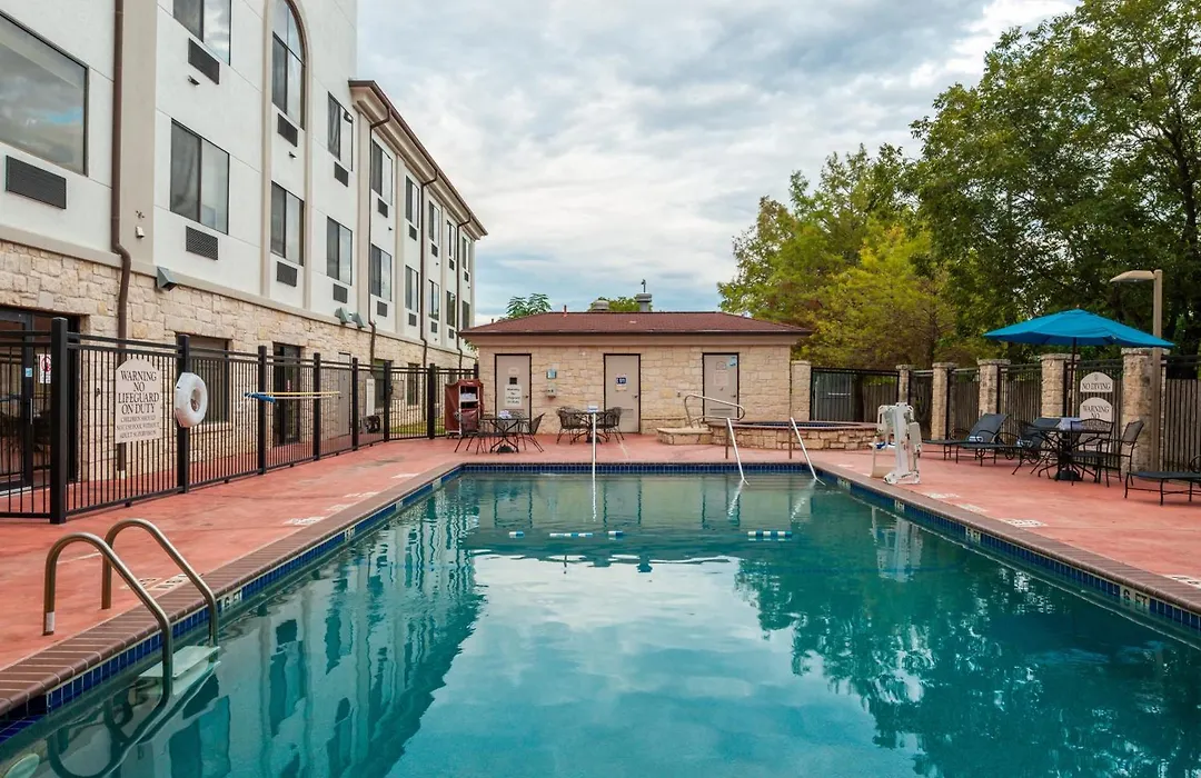 Holiday Inn Express & Suites Austin Nw - Lakeline By Ihg-1