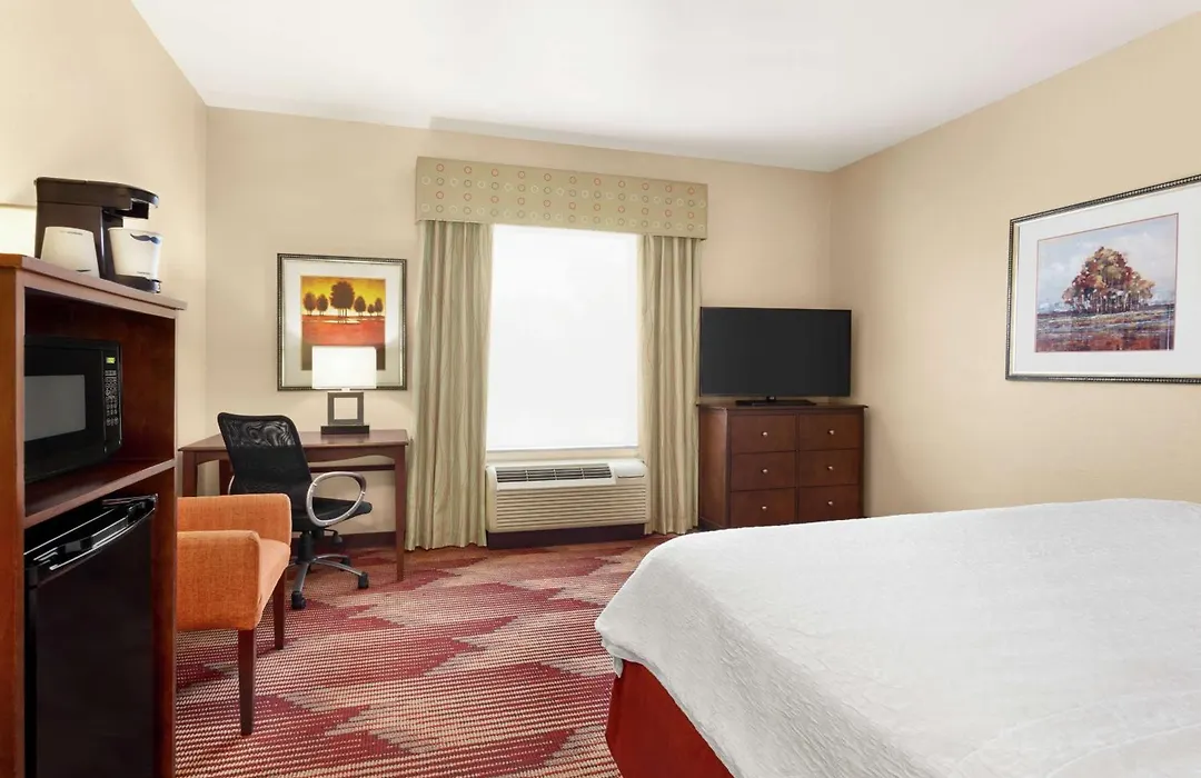 Hampton Inn Sulphur Springs-1