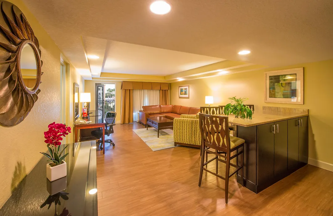 Holiday Inn Resort Orlando - Lake Buena Vista By Ihg-1