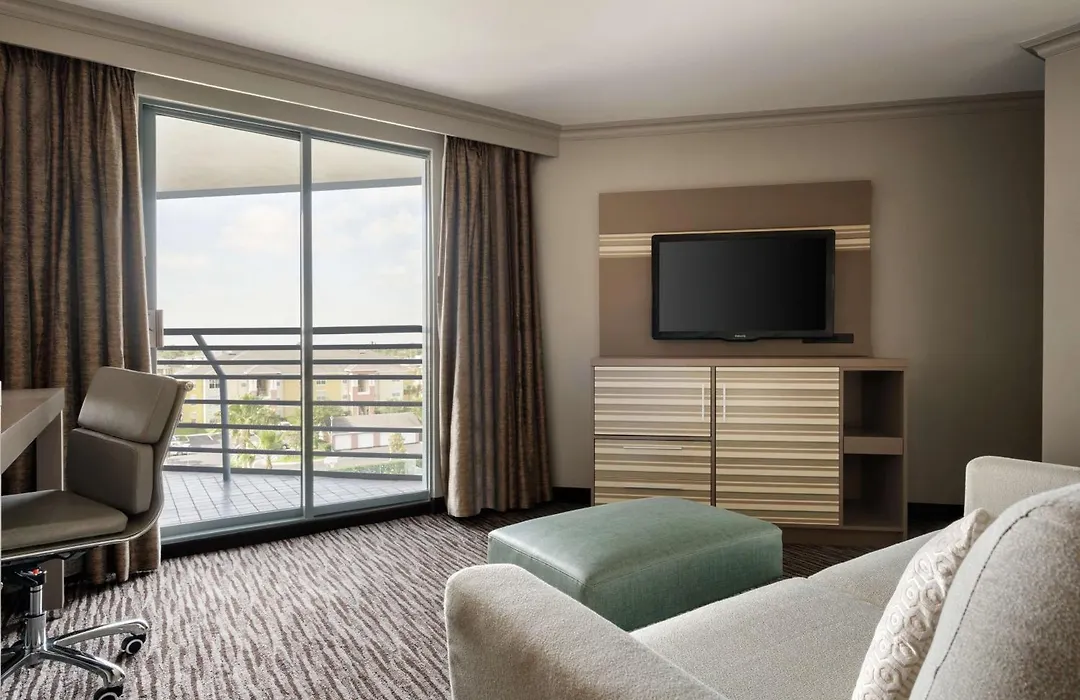 Hilton Melbourne, Fl-1
