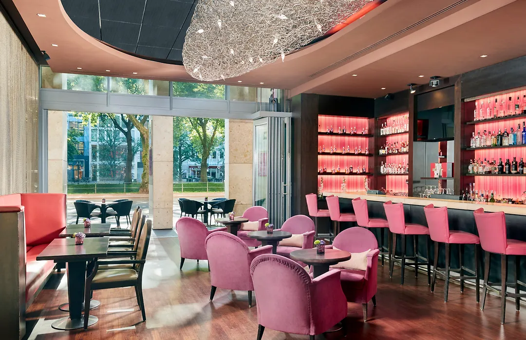 Hotel Kö59 Düsseldorf - Member of Hommage Luxury Hotels Collection-1