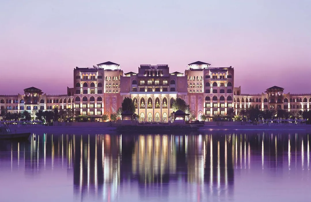 Shangri-La Qaryat Al Beri, Abu Dhabi-1