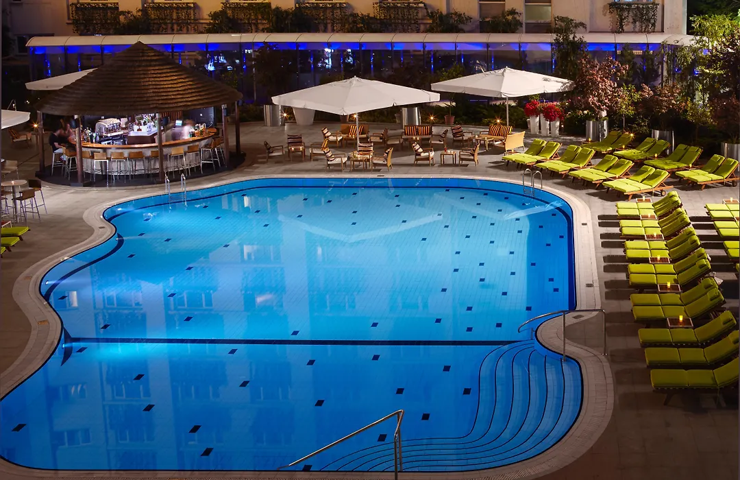 Radisson Blu Hotel Bucharest-1