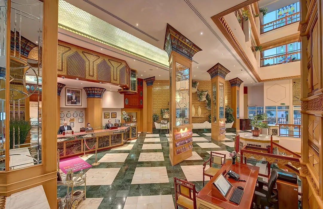 Crowne Plaza Resort Salalah By Ihg-1