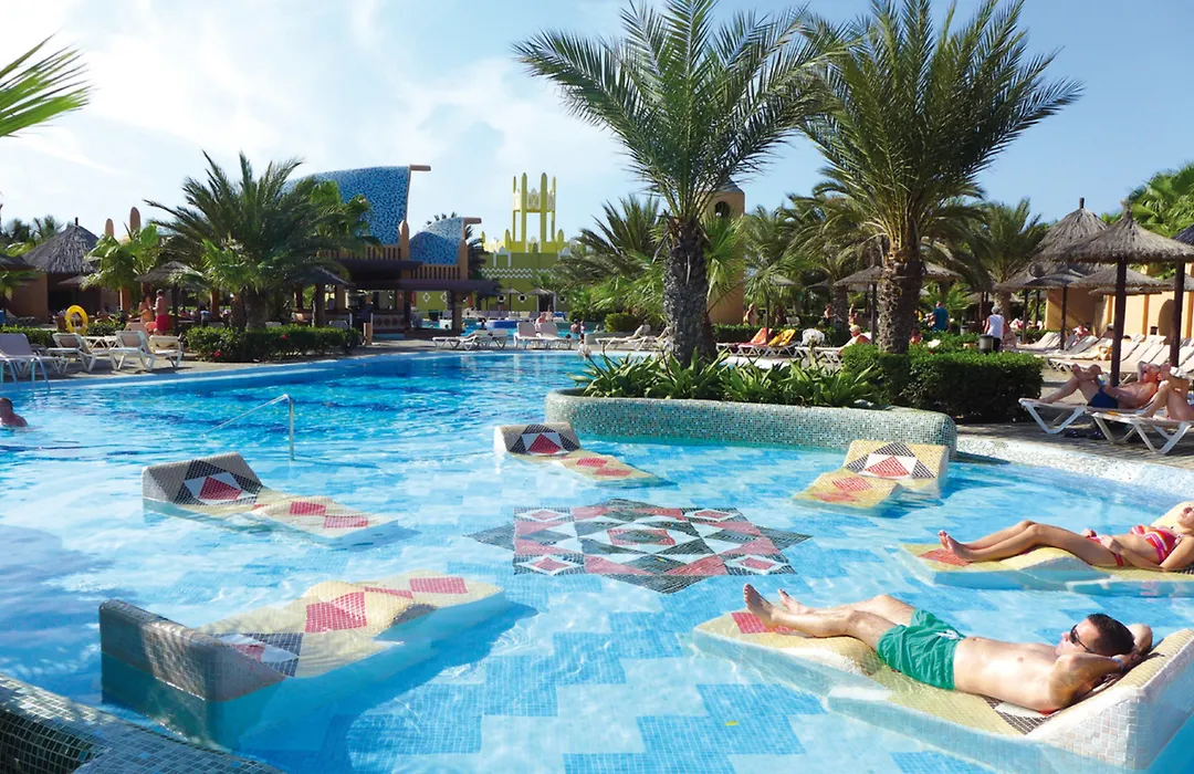 Hotel Riu Funana-1