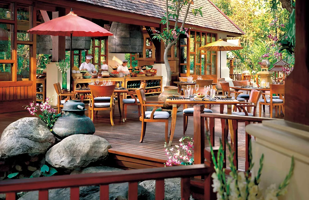 Four Seasons Resort Chiang Mai-1