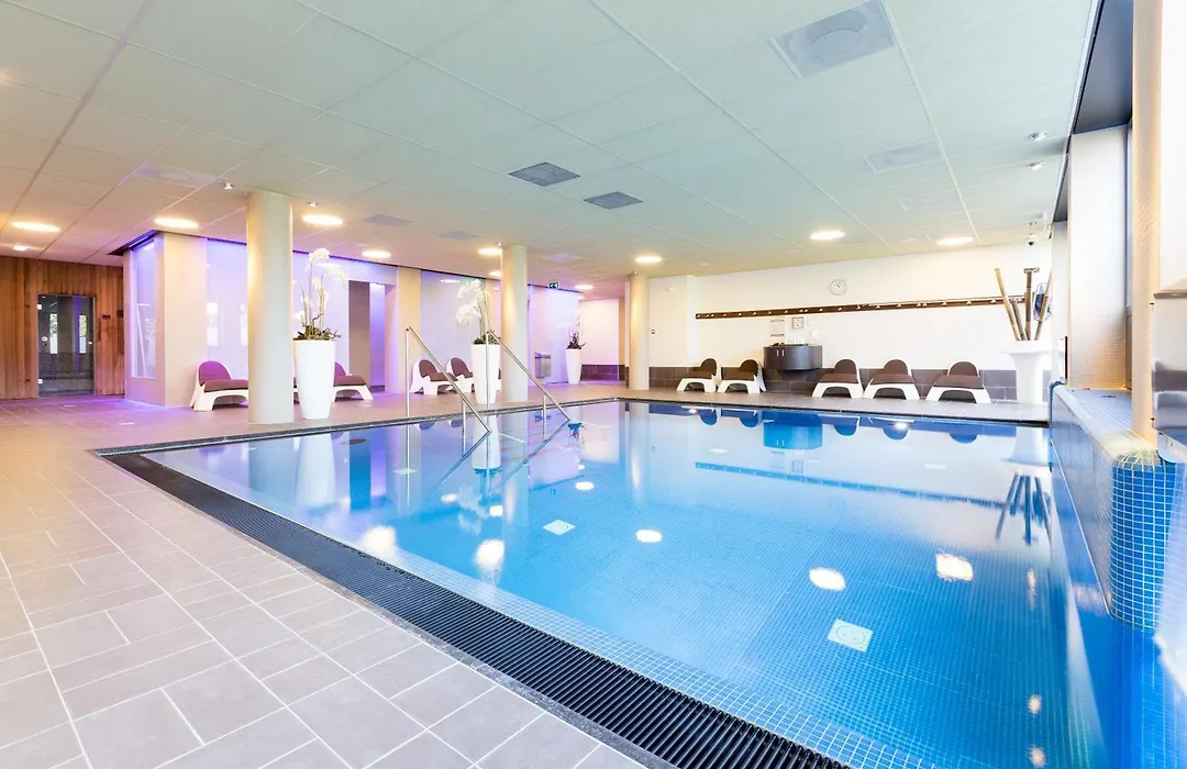 Fletcher Wellness-Hotel Stadspark-1