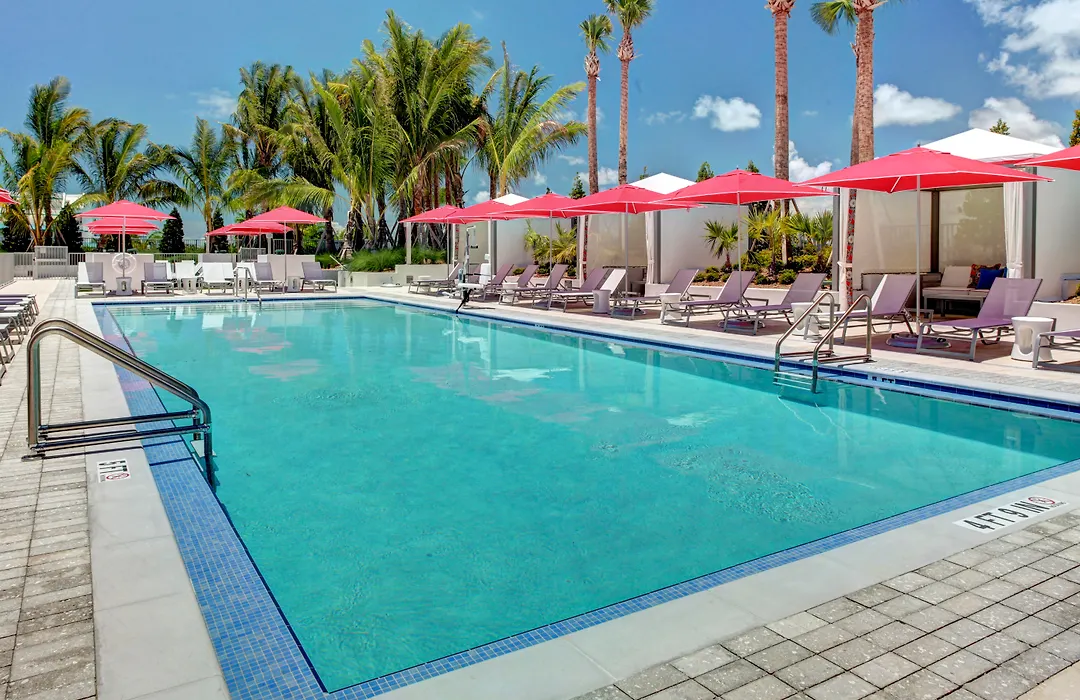 Residence Inn By Marriott Miami Beach Surfside-1
