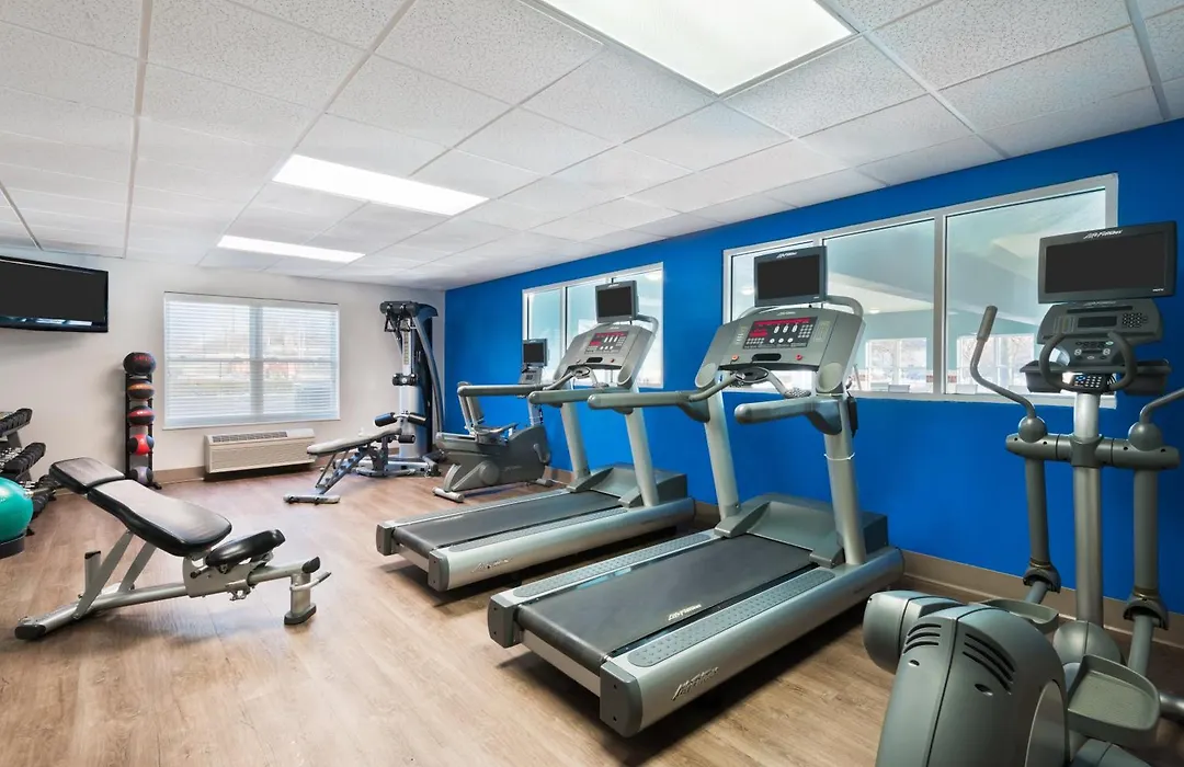 Holiday Inn Express & Suites - Columbus Airport East By Ihg-1