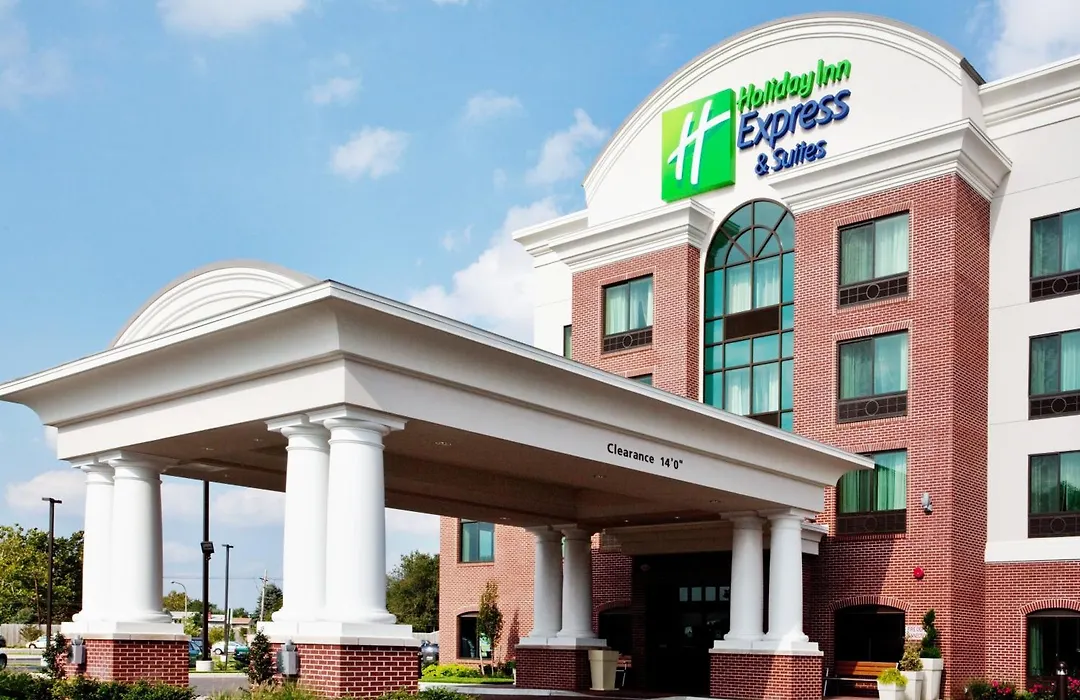 Holiday Inn Express & Suites Wilmington-Newark By Ihg-1