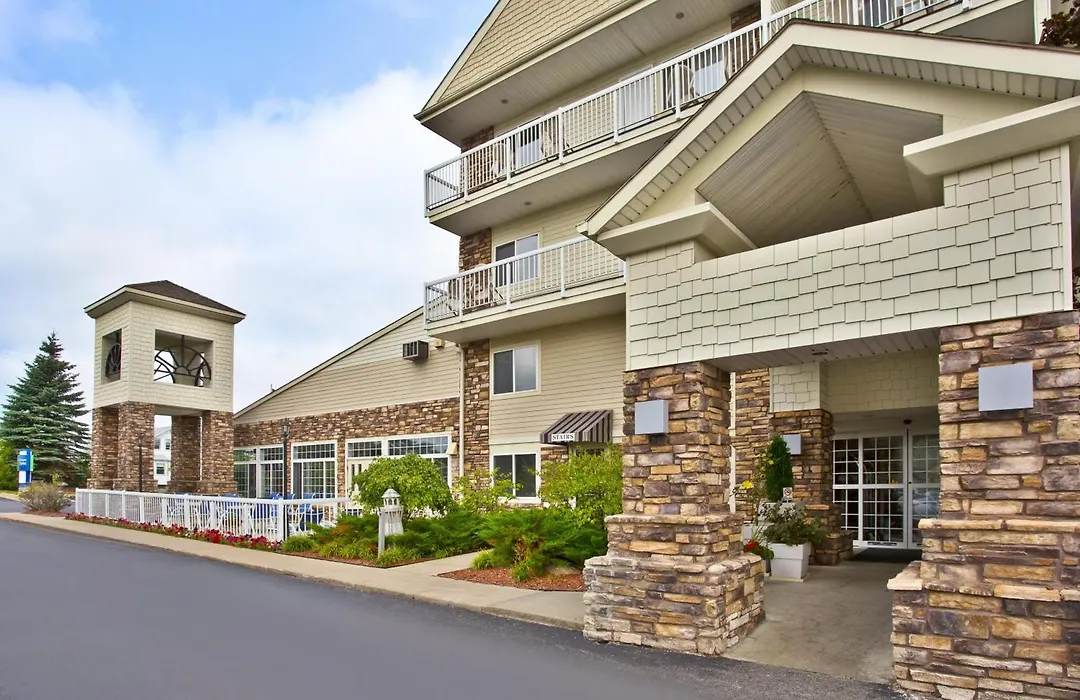Holiday Inn Express Mackinaw City By Ihg-1