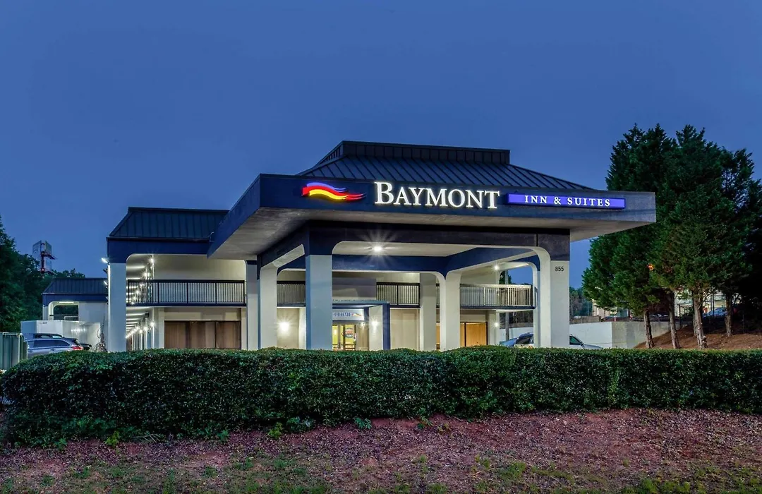 Baymont By Wyndham Mcdonough-1