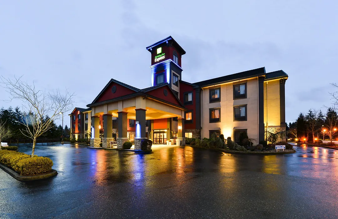 Holiday Inn Express Vancouver North By Ihg-1