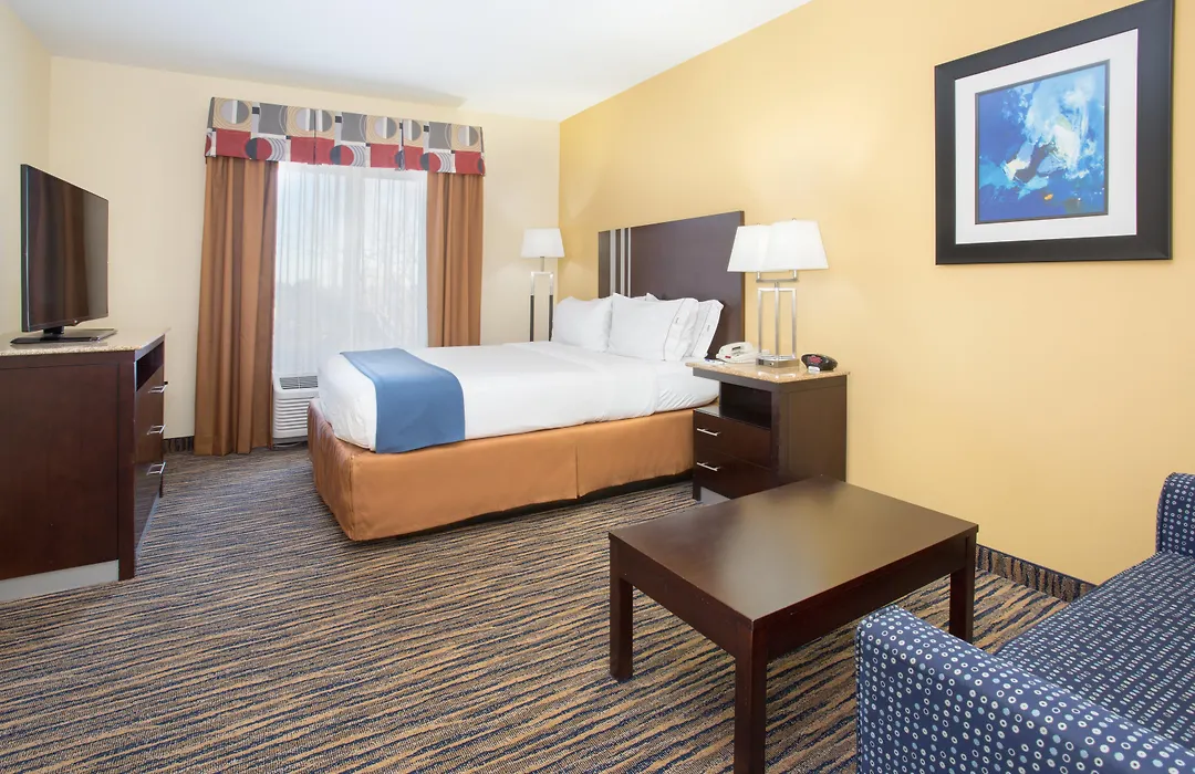 Holiday Inn Express & Suites Denver North - Thornton By Ihg-1