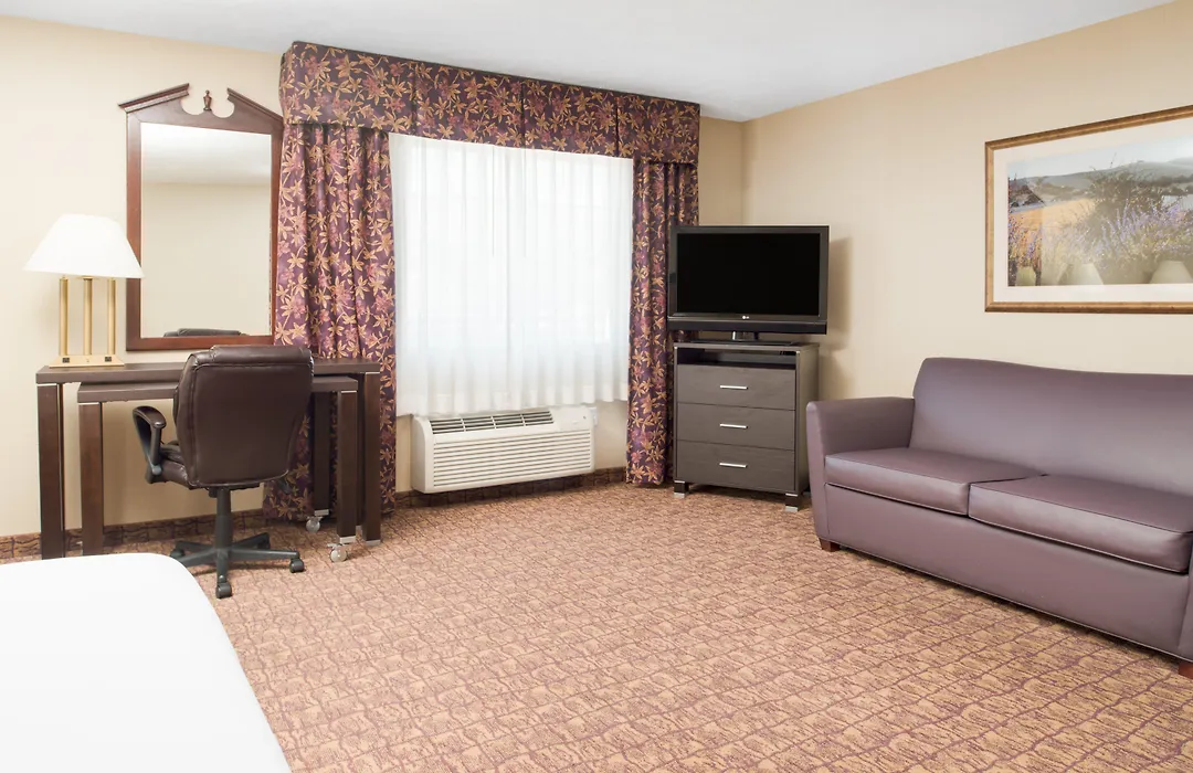Holiday Inn Express Wenatchee By Ihg-1
