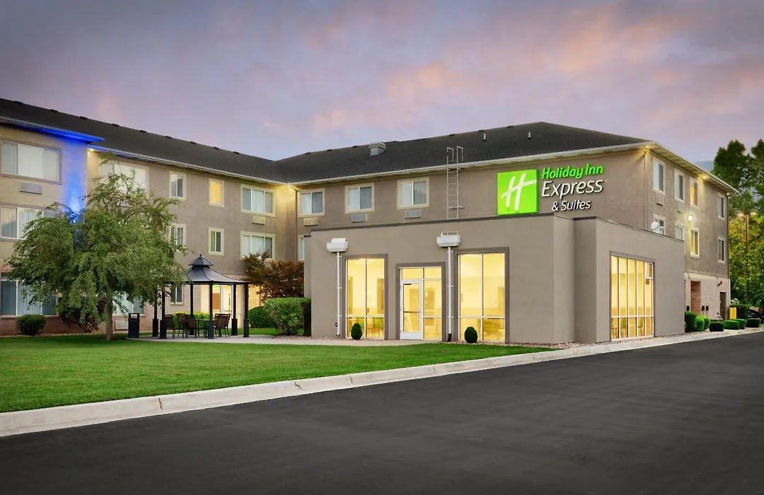 Holiday Inn Express & Suites American Fork - North Provo By Ihg-1