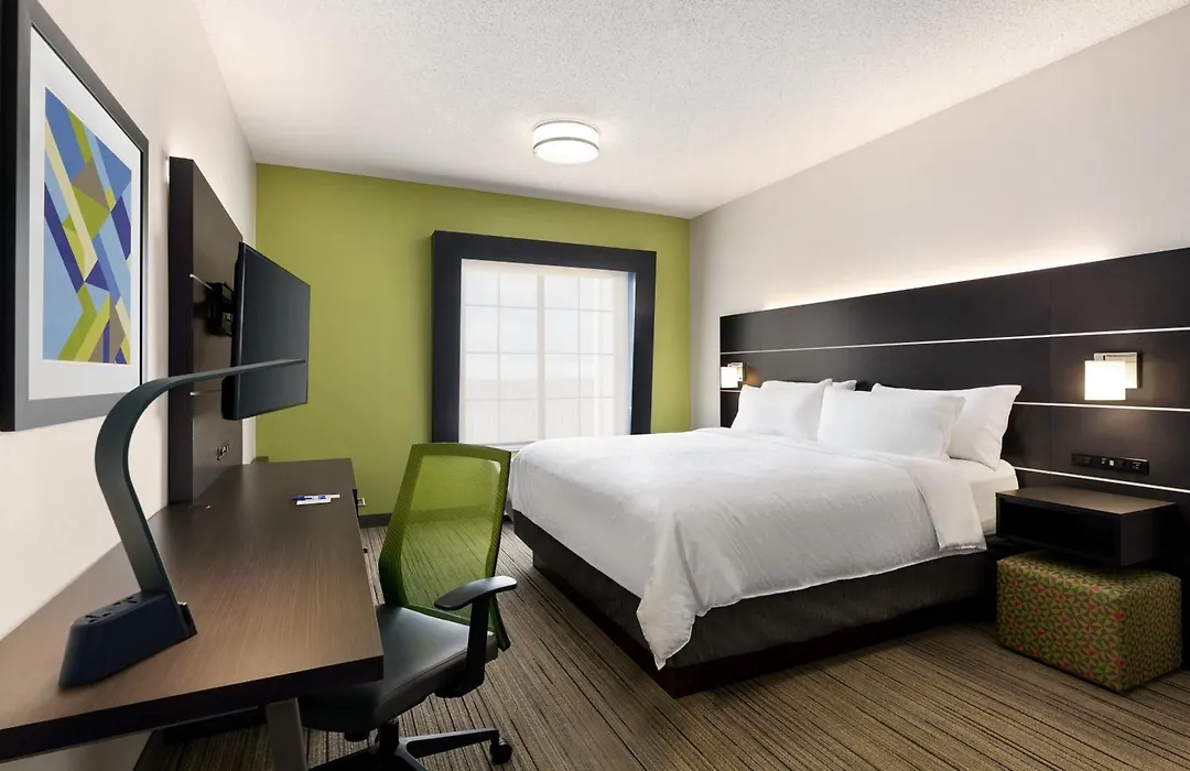 Holiday Inn Express Hotel & Suites Shawnee I-40 By Ihg-1