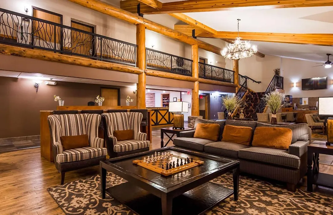 Best Western Plus Sidney Lodge-1