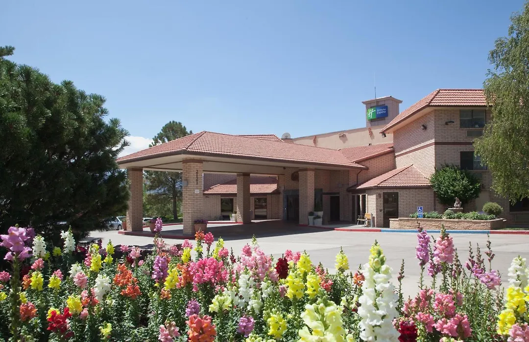 Holiday Inn Express Mesa Verde-Cortez By Ihg-1