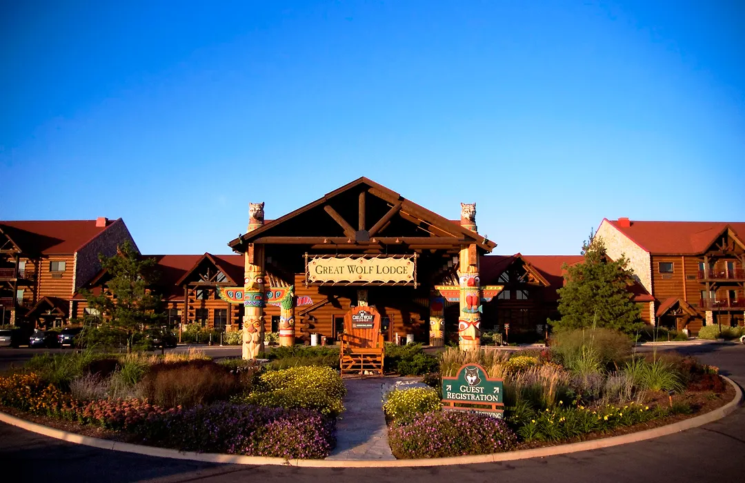 Great Wolf Lodge Waterpark Resort-1