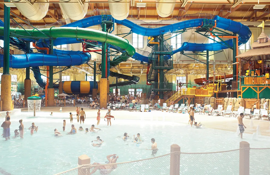 Great Wolf Lodge Waterpark Resort-1
