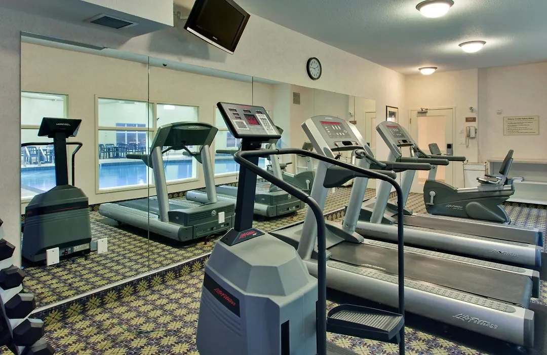 Holiday Inn Express Hotel & Suites - Edmonton International Airport By Ihg-1