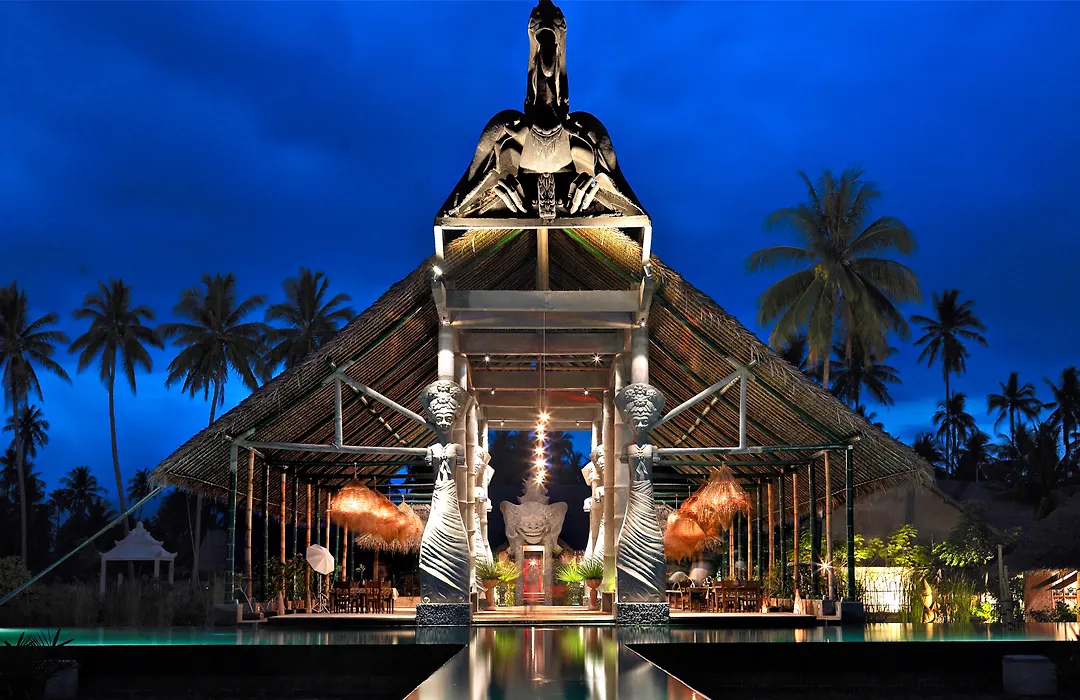 Hotel Tugu Lombok-1