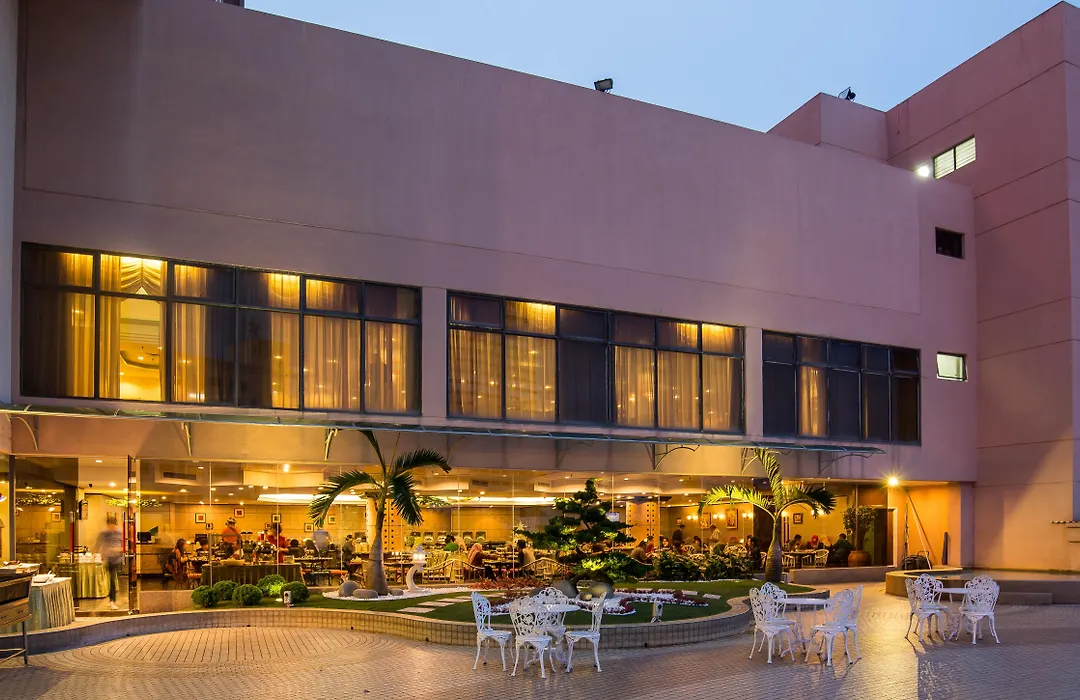 Bayview Hotel Melaka-1