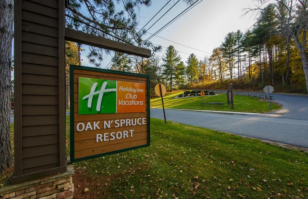 Holiday Inn Club Vacations Oak N Spruce Resort In The Berkshires-1