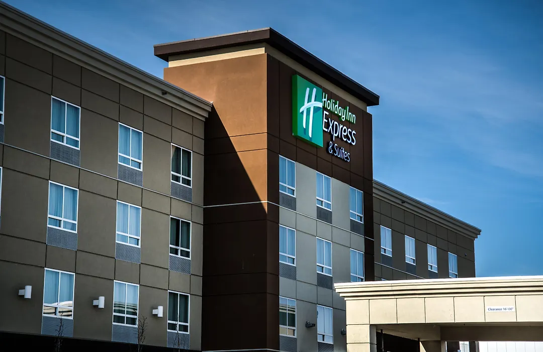 Holiday Inn Express & Suites Spruce Grove - Stony Plain By Ihg-1