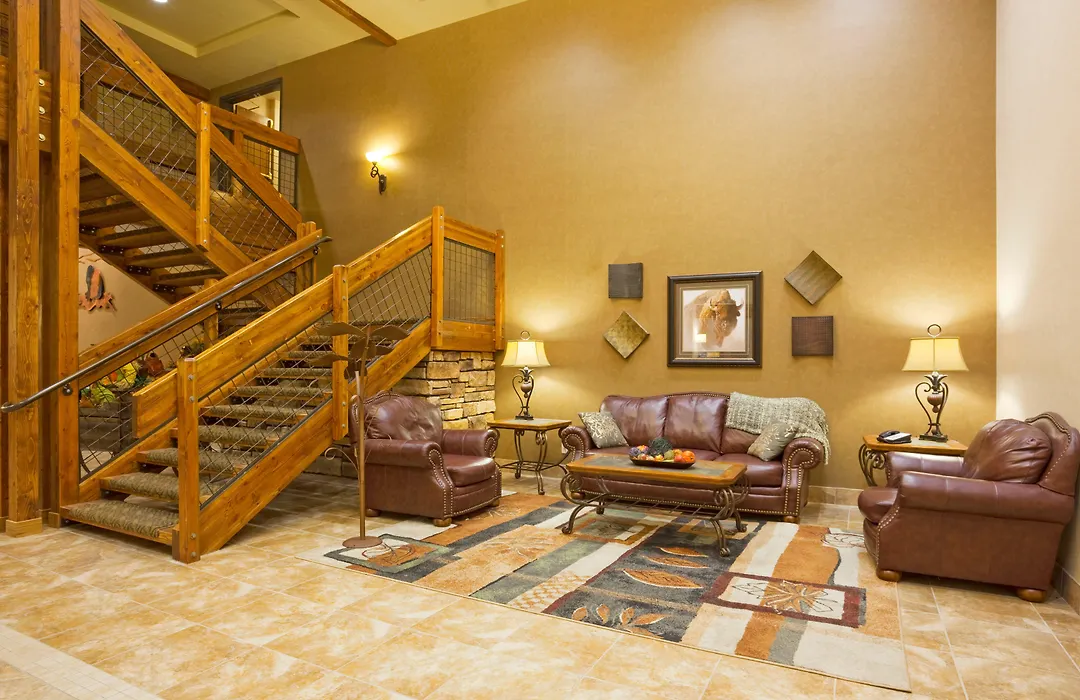 Holiday Inn Express & Suites Custer-Mt Rushmore-1