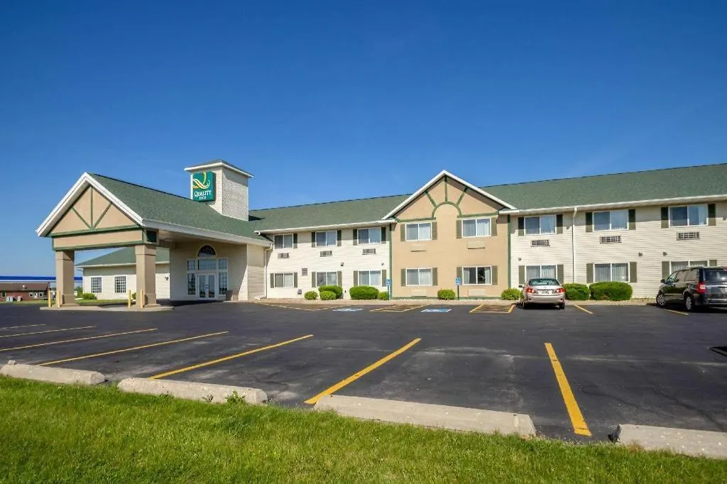 Quality Inn Mineral Point-1