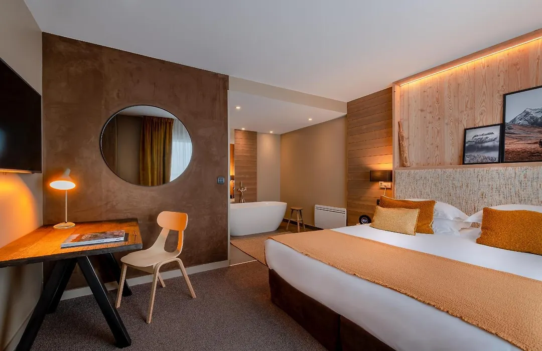 Ily Hotels & Spa La Rosiere-1