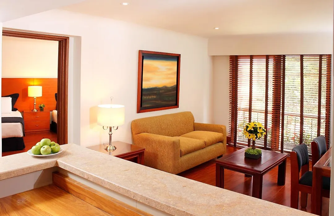 Estelar Apartamentos Bogotá - La Fontana-1
