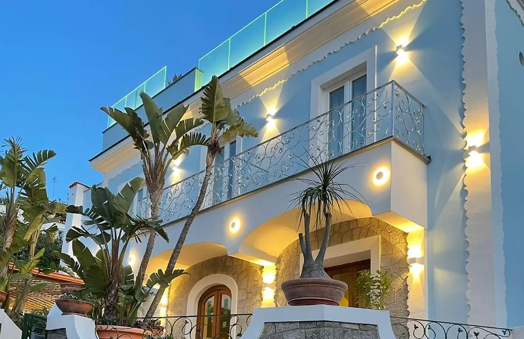 Hotel Villa Sirena - Thermae&SPA-1