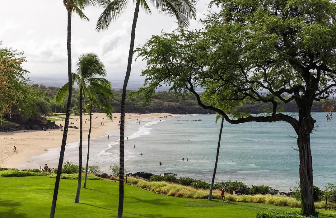 Hapuna Beach Residences Condo - Luxury Redefined - Oceanfront-1