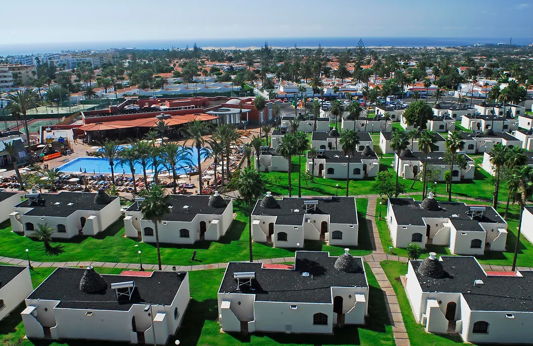 Hd Parque Cristobal Gran Canaria-1