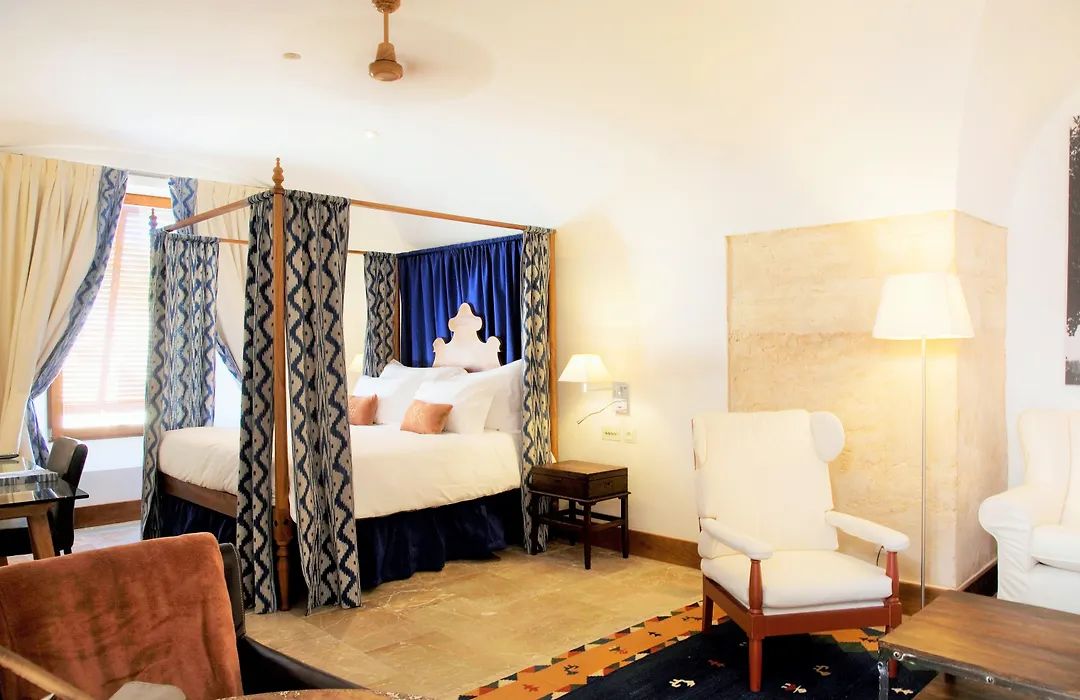Cap Rocat, A Small Luxury Hotel Of The World-1