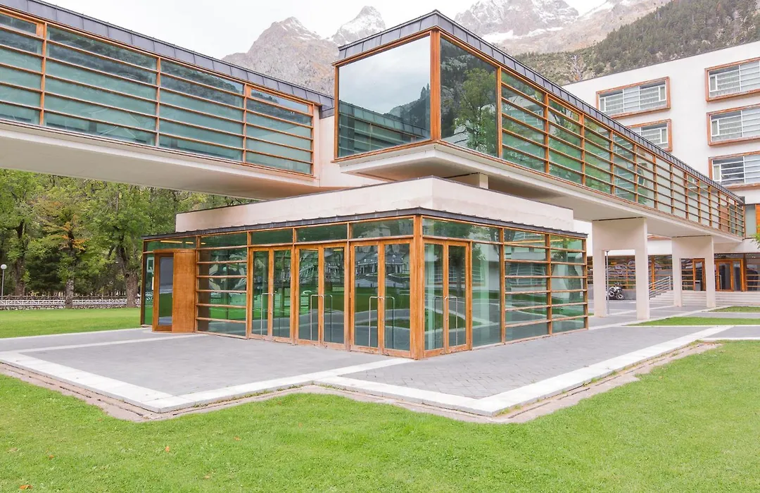 Hotel Continental Balneario De Panticosa-1