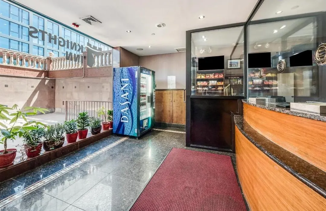 Americas Best Value Inn & Suites Los Angeles Downtown Sw-1