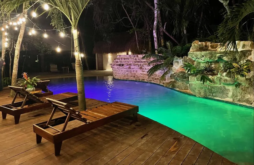 Xoot Ka Ana Luxury, Villa Paraiso-1