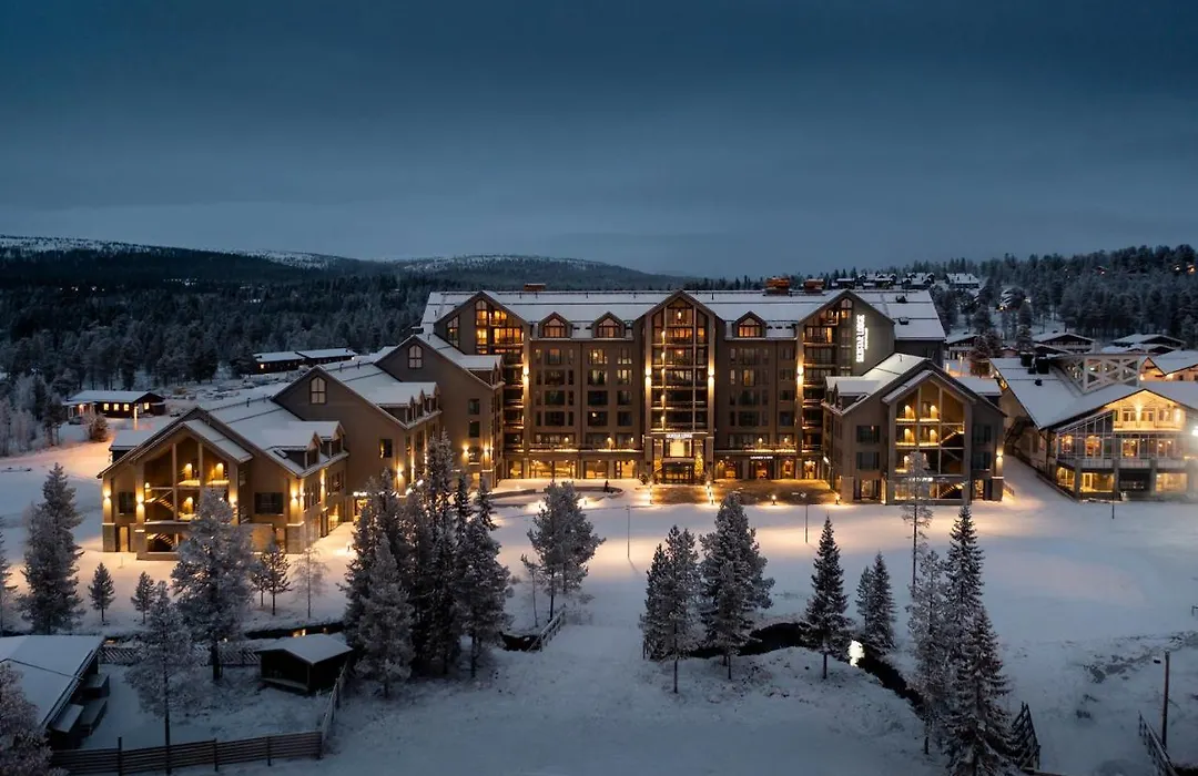 Skistar Lodge Hundfjaellet-1