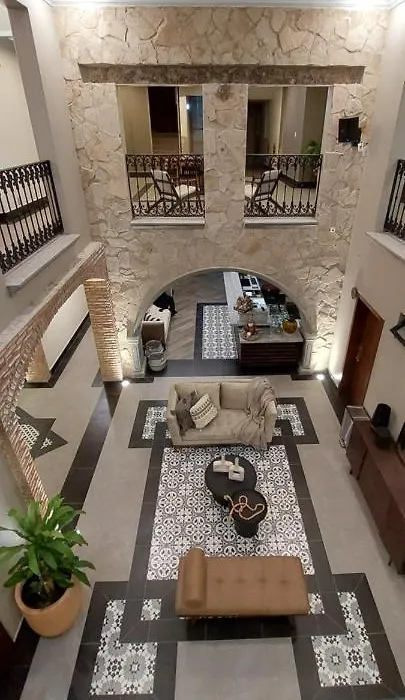 Hotel La Cazona Boutique-1