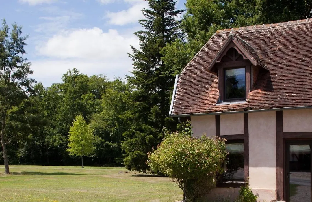Le Pavillon De Gouffern B&B-1