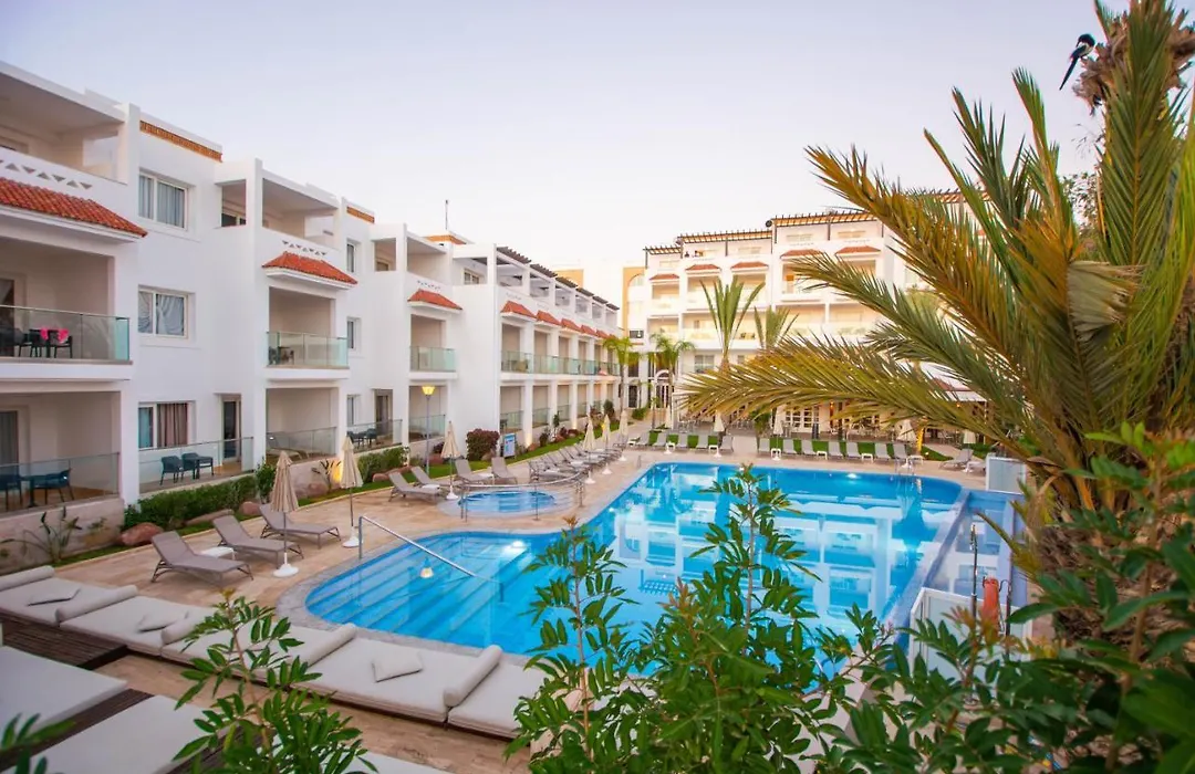 Hotel Timoulay And Spa Agadir-1
